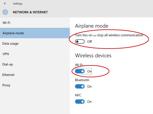 cara menyambungkan wifi ke laptop axioo